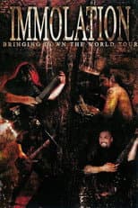 Poster for Immolation: Bringing Down The World