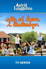 Poster for Alla vi barn i Bullerbyn