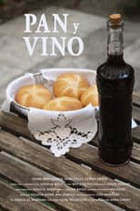 Poster for Pan y vino