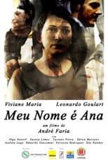 Poster for Meu nome é Ana