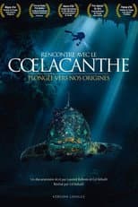 Poster for The Coelacanth, a dive into our origins