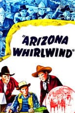 Poster for Arizona Whirlwind