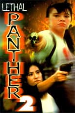 Poster for Lethal Panther 2