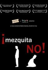 Poster for ¡Mezquita no!