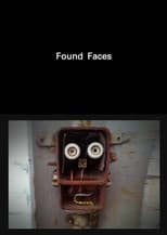 Poster for Found Faces