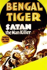 Poster for Bengal Tiger