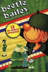 Poster for Beetle Bailey