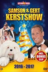 Poster for Samson & Gert Kerstshow: Samson & Gert gaan naar Hollywood (2016-2017)