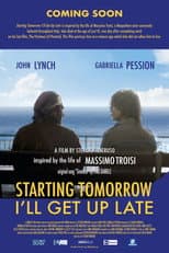 Poster for Starting Tomorrow I'll Get Up Late