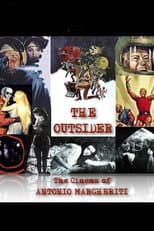 Poster for The Outsider: The Cinema of Antonio Margheriti