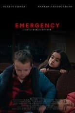 Poster for Emergency