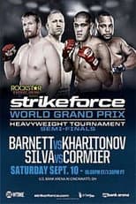 Poster for Strikeforce World Grand Prix Semi-Finals: Barnett vs. Kharitonov