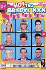 Poster for Not The Bradys XXX: Marcia, Marcia, Marcia!