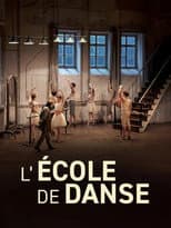 Poster for L'École de Danse