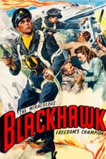 Poster for Blackhawk