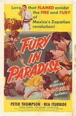 Poster for Fury in Paradise