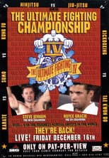 Poster for UFC 4: Revenge of the Warriors