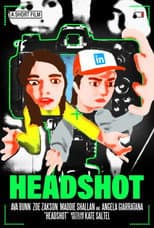 Poster for Headshot
