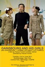 Poster for Gainsbourg and His Girls