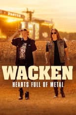 Poster for Wacken - Hearts Full of Metal