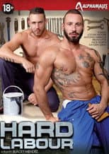 Poster for Hard Labour