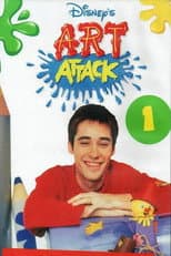 Poster for Art Attack (Spain)