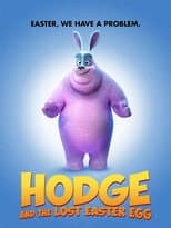 Poster for Hodge and the Lost Easter Egg