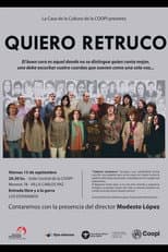 Poster for Todavia Cantamos: Coro Quiero Retruco