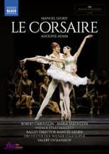 Poster for Le Corsaire