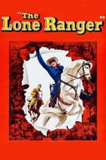 Poster for The Lone Ranger