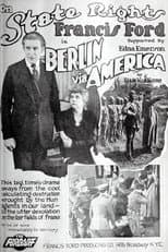 Poster for Berlin Via America