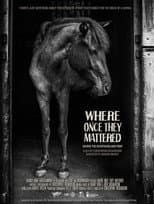 Poster for Where Once They Mattered