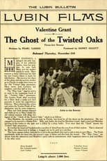 Poster for The Ghost of Twisted Oaks