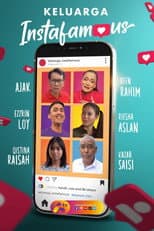 Poster for Keluarga Instafamous