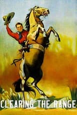 Poster for Clearing the Range
