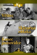 Poster for Konec jasnovidce