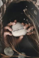 Poster for Offerings