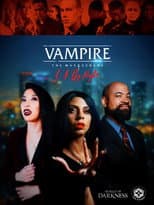 Poster for Vampire: The Masquerade - L.A. By Night