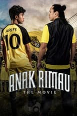 Poster for Anak Rimau the Movie