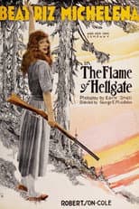 Poster for The Flame of Hellgate