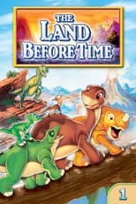 Poster for The Land Before Time