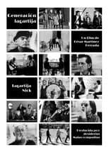 Poster for Generación Lagartija
