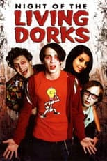 Poster for Night of the Living Dorks