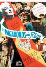 Poster for The Dream Vagabonds
