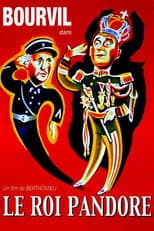 Poster for Le Roi Pandore
