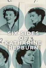 Poster for Six Sides of Katharine Hepburn