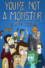 Poster for You're Not a Monster