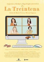 Poster for La treintena