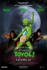 Poster for Alamak... Toyol!