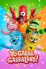 Poster for Yo Gabba GabbaLand!